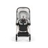 Carucior 3 in 1 pentru copii Cybex Mios Style, premium, Off White cu cadru Rosegold - 8