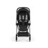 Carucior 3 in 1 pentru copii Cybex Mios Style, premium, Sepia Black cu cadru Matt Black - 9