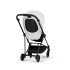 Carucior 3 in 1 pentru copii Cybex Mios Style, premium, Off White cu cadru Matt Black - 10
