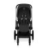 Carucior 3 in 1 pentru copii Cybex Priam Comfort, premium, cu scoica Cloud T Plus, Sepia Black cu cadru Matt Black - 7