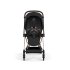Carucior 3 in 1 pentru copii Cybex Mios Comfort, premium, cu scoica Cloud T Plus, Sepia Black cu cadru Rosegold - 7