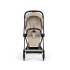 Carucior 3 in 1 pentru copii Cybex Mios Comfort, premium, cu scoica Cloud T Plus, Cozy Beige cu cadru Matt Black - 7