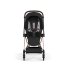 Carucior sport pentru copii Cybex Mios Style, premium, Sepia Black cu cadru Rosegold - 8