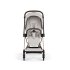 Carucior sport pentru copii Cybex Mios Style, premium, City Grey cu cadru Rosegold - 6