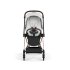 Carucior sport pentru copii Cybex Mios Style, premium, Off White cu cadru Rosegold - 6