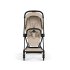 Carucior sport pentru copii Cybex Mios Style, premium, Cozy Beige cu cadru Matt Black - 6