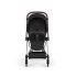 Carucior sport pentru copii Cybex Mios Style, premium, Sepia Black cu cadru Chrome - 6