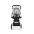 Carucior sport pentru copii Cybex Mios Style, premium, Off White cu cadru Chrome - 7