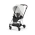 Carucior sport pentru copii Cybex Mios Style, premium, Off White cu cadru Chrome - 1