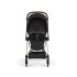 Carucior 2 in 1 pentru copii Cybex Mios Style, premium, Sepia Black cu cadru Rosegold - 10