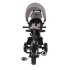 Tricicleta pliabila pentru copii Qplay Rito PLUS, 12-36 luni, Gri - 3
