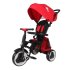 Tricicleta pliabila pentru copii Qplay Rito PLUS, 12-36 luni, Rosu - 1