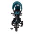 Tricicleta pliabila pentru copii Qplay Rito PLUS, 12-36 luni, Turcoaz - 3