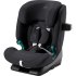 Παιδικό κάθισμα αυτοκινήτου Britax Romer - Advansafix Pro, συλλογή LUX, 76-150 cm, Μαύρο Onyx - 4