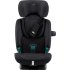 Παιδικό κάθισμα αυτοκινήτου Britax Romer - Advansafix Pro, συλλογή LUX, 76-150 cm, Μαύρο Onyx - 5