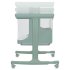 Patut pentru copii Lionelo Aurora, co-sleeper, 3 in 1, 0 - 9 kg, Green Sage - 3