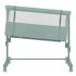 Patut pentru copii Lionelo Aurora, co-sleeper, 3 in 1, 0 - 9 kg, Green Sage - 4