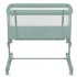 Patut pentru copii Lionelo Aurora, co-sleeper, 3 in 1, 0 - 9 kg, Green Sage - 5