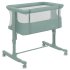 Patut pentru copii Lionelo Aurora, co-sleeper, 3 in 1, 0 - 9 kg, Green Sage - 6