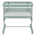 Patut pentru copii Lionelo Aurora, co-sleeper, 3 in 1, 0 - 9 kg, Green Sage - 7