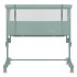 Patut pentru copii Lionelo Aurora, co-sleeper, 3 in 1, 0 - 9 kg, Green Sage - 8