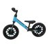 Bicicleta pentru copii fara pedale QPlay Spark, Roti 12 inch si Cadru Rezistent, 2 -4 ani, Albastru - 1