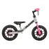 Bicicleta pentru copii fara pedale QPlay Player, Roti 12 inch, Cadru Flexibil, 2-4 ani, Roz - 3