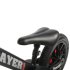Bicicleta pentru copii fara pedale QPlay Player, Roti 12 inch, Cadru Flexibil, 2-4 ani, Rosu - 8