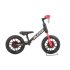 Bicicleta pentru copii fara pedale QPlay Player, Roti 12 inch, Cadru Flexibil, 2-4 ani, Rosu - 14