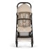 Καρότσι μωρού Cybex Gold Beezy, άνετο, συμπαγές, Almond Beige - 2