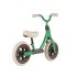 Bicicleta pentru copii fara pedale QPlay Trainer, Invatare Rapida si Echilibru, 2-4 ani, verde - 2