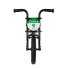 Bicicleta pentru copii fara pedale QPlay Feduro, Design Vintage, Roti 12 inch, 2-5 ani, Verde - 7