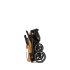 Καρότσι μωρού Cybex Gold Beezy, άνετο, συμπαγές, Cinnamon Yellow - 8