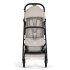 Καρότσι μωρού Cybex Gold Beezy, άνετο, συμπαγές, Dune Grey - 2