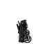 Καρότσι μωρού Cybex Gold Beezy, άνετο, συμπαγές, καφέ σοκολάτας - 8