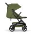 Бебешка количка Cybex Gold Beezy, удобна, компактна, цвят Moss Green - 4