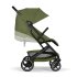 Καρότσι μωρού Cybex Gold Beezy, άνετο, συμπαγές, Moss Green - 5