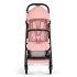 Καρότσι μωρού Cybex Gold Beezy, άνετο, συμπαγές, ροζ καραμέλας - 2