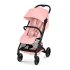 Καρότσι μωρού Cybex Gold Beezy, άνετο, συμπαγές, ροζ καραμέλας - 1