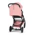 Καρότσι μωρού Cybex Gold Beezy, άνετο, συμπαγές, ροζ καραμέλας - 6