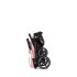 Καρότσι μωρού Cybex Gold Beezy, άνετο, συμπαγές, ροζ καραμέλας - 8