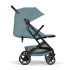 Καρότσι μωρού Cybex Gold Beezy, άνετο, συμπαγές, Stormy Blue - 4