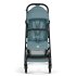 Carucior sport pentru copii Cybex Gold Beezy, confortabil, compact, Stormy Blue - 2