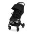 Καρότσι μωρού Cybex Gold Beezy, άνετο, συμπαγές, Magic Black - 1