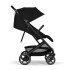 Καρότσι μωρού Cybex Gold Beezy, άνετο, συμπαγές, Magic Black - 3