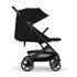 Καρότσι μωρού Cybex Gold Beezy, άνετο, συμπαγές, Magic Black - 4