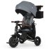Tricicleta pentru copii Ultrapliabila QPlay Nova Deluxe, Reversibila, Roti EVA, 10-36 Luni - 1