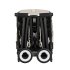 Cybex Gold Libelle, εξαιρετικά ελαφρύ, εύκαμπτο καρότσι, Dune Grey με μαύρο σκελετό - 8