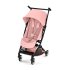 Cybex Gold Libelle - ултралека, гъвкава количка в цвят Candy Pink с черна рамка - 1