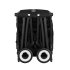 Cybex Gold Libelle, εξαιρετικά ελαφρύ, εύκαμπτο, καρότσι Magic Black με μαύρο σκελετό - 8